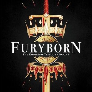 Furyborn by Claire Legrand - Hardcover